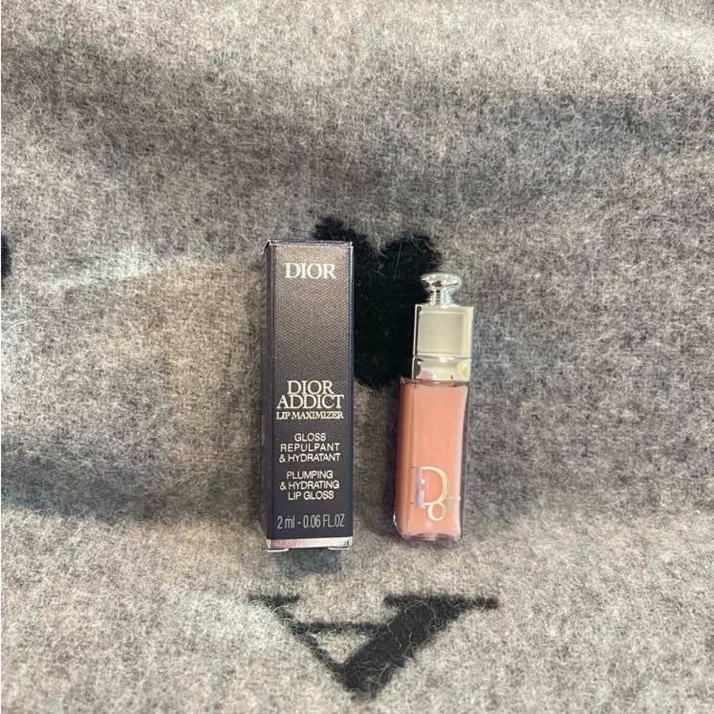 Dior Addict Lip Maximizer Gloss mini size 2ml